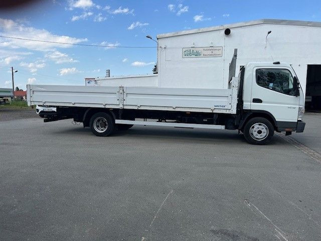 Dropside/ Flatbed truck Mitsubishi Canter FE 85 Pritschenwagen: picture 11