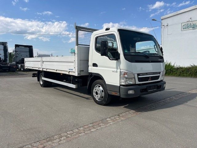 Dropside/ Flatbed truck Mitsubishi Canter FE 85 Pritschenwagen: picture 13