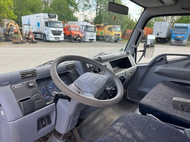 Dropside/ Flatbed truck Mitsubishi Canter FE 85 Pritschenwagen: picture 15