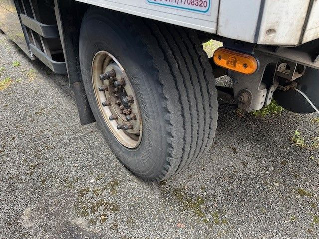 Refrigerator trailer Schmitz Cargobull TK Anhänger Thermoking SL100 Rohrbahn Fleisch: picture 24 Refrigerator trailer Schmitz Cargobull TK Anhänger Thermoking SL100 Rohrbahn Fleisch: picture 24