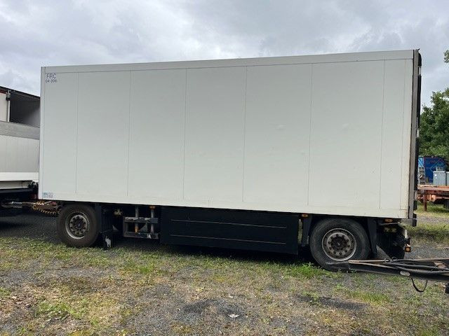 Schmitz Cargobull TK Anhänger Thermoking SL100 Rohrbahn Fleisch - Refrigerator trailer: picture 3 Schmitz Cargobull TK Anhänger Thermoking SL100 Rohrbahn Fleisch - Refrigerator trailer: picture 3