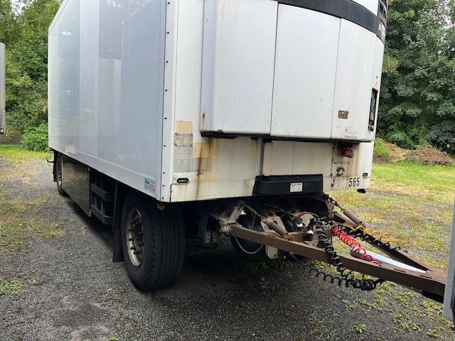 Refrigerator trailer Schmitz Cargobull TK Anhänger Thermoking SL100 Rohrbahn Fleisch: picture 11 Refrigerator trailer Schmitz Cargobull TK Anhänger Thermoking SL100 Rohrbahn Fleisch: picture 11