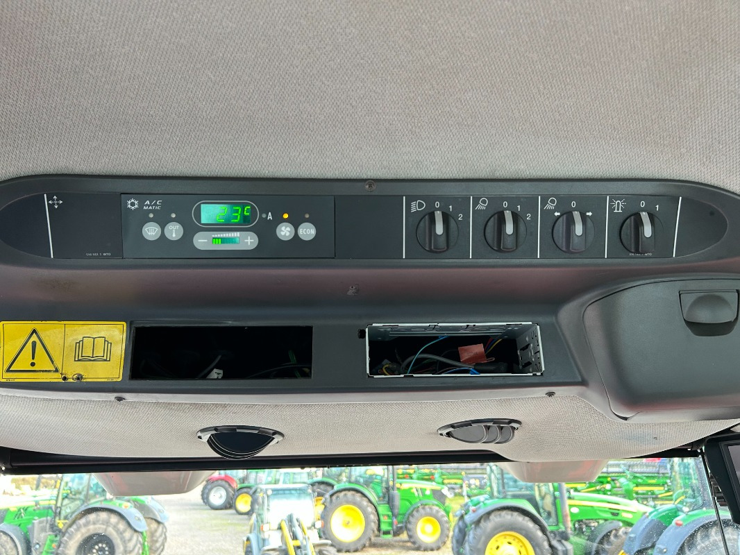 CLAAS Jaguar 890 mit Kemper 360 und PU - Harvester: picture 2 CLAAS Jaguar 890 mit Kemper 360 und PU - Harvester: picture 2