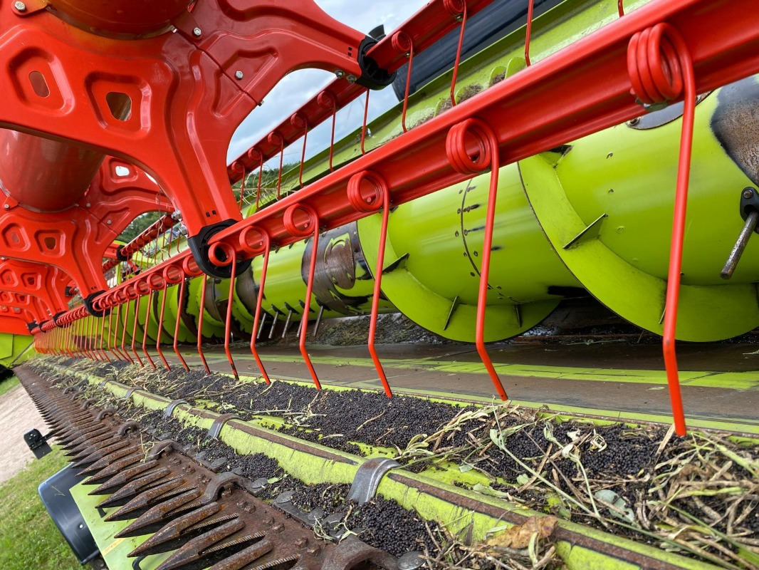 New Combine harvester CLAAS Lexion 6800 mit Vario 930 Schneidwerk: picture 15 New Combine harvester CLAAS Lexion 6800 mit Vario 930 Schneidwerk: picture 15