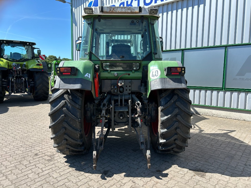 Fendt Farmer 310 - Farm tractor: picture 5 Fendt Farmer 310 - Farm tractor: picture 5
