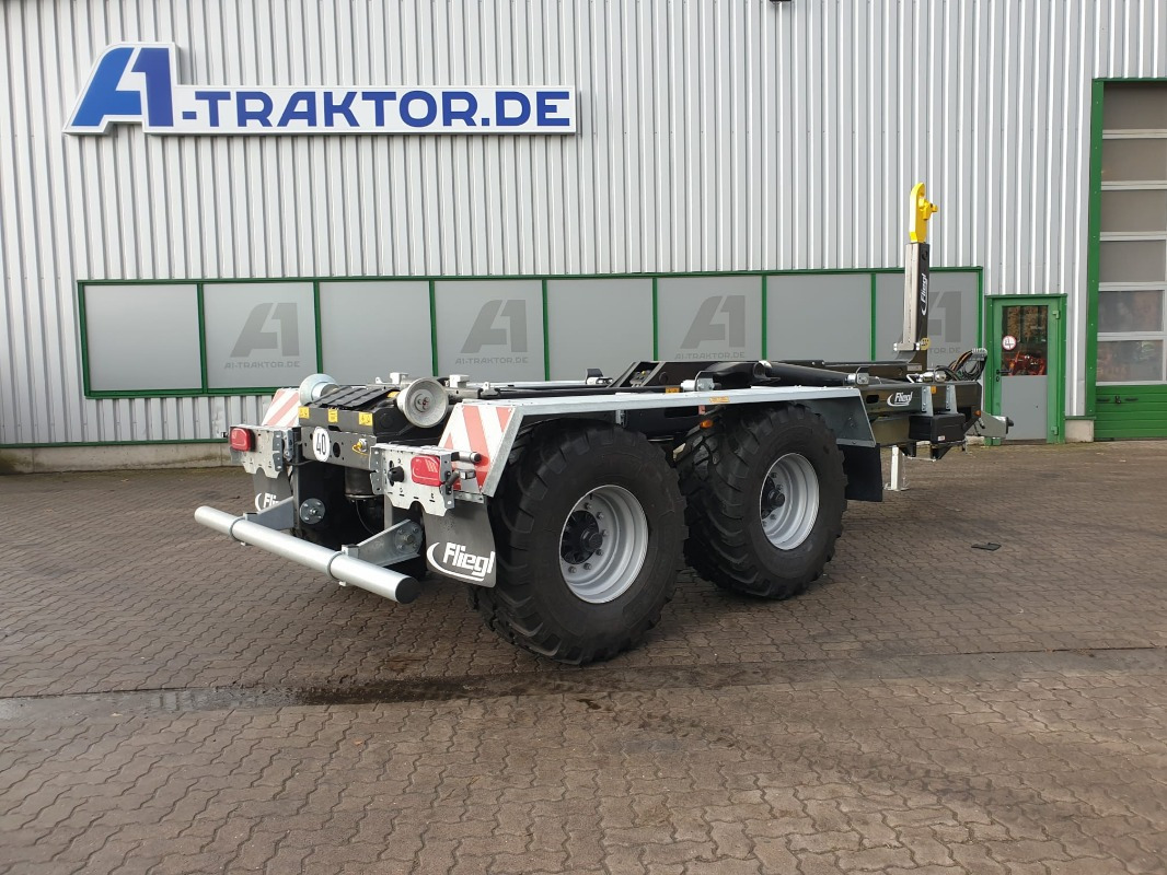 Fliegl HKL 22 - Tool/ Equipment: picture 2 Fliegl HKL 22 - Tool/ Equipment: picture 2