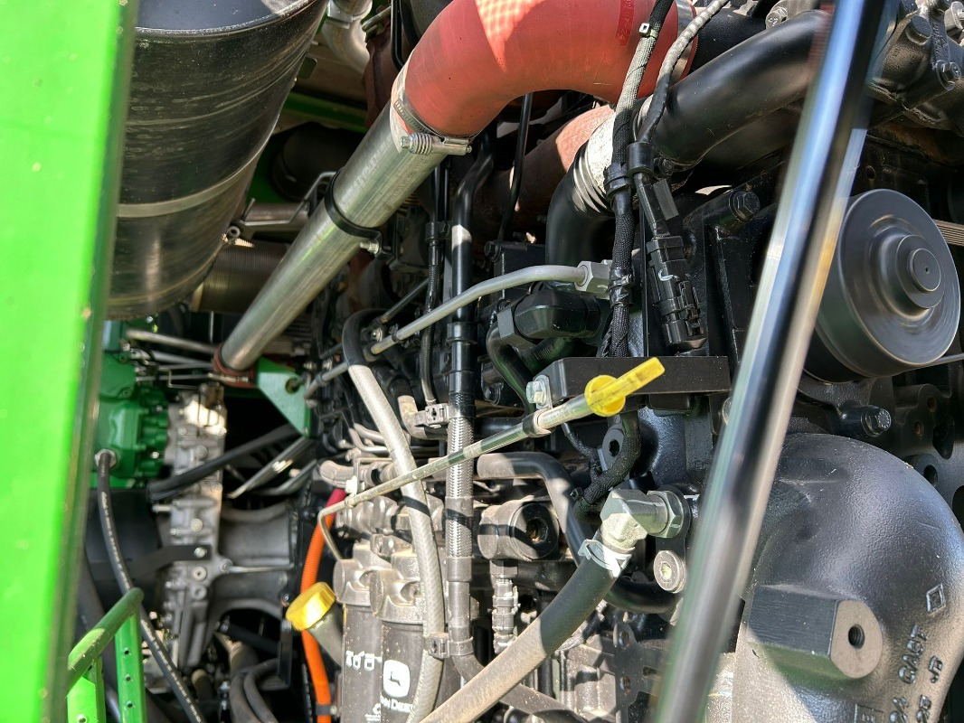 John Deere 9700i - Harvester: picture 4 John Deere 9700i - Harvester: picture 4