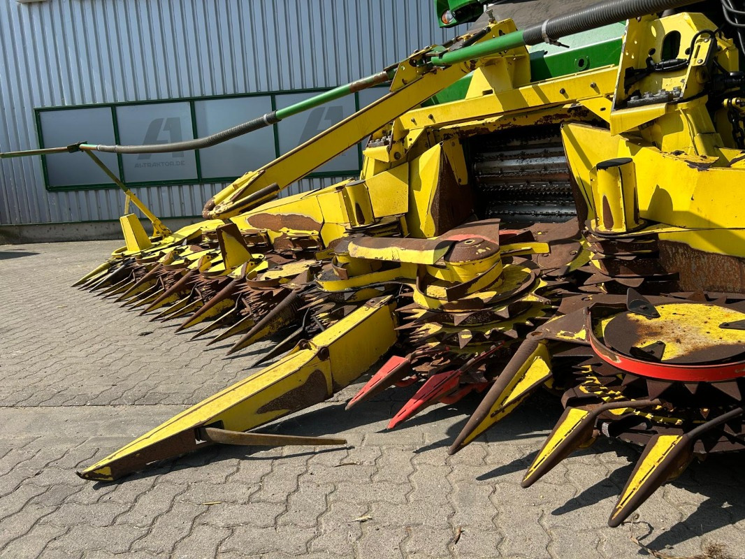 Kemper 390 Plus - Maize harvester: picture 5 Kemper 390 Plus - Maize harvester: picture 5
