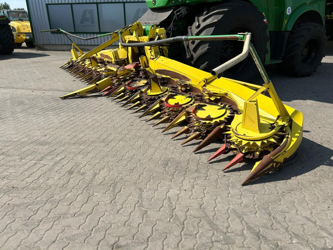 Kemper 390 Plus - Maize harvester: picture 2 Kemper 390 Plus - Maize harvester: picture 2