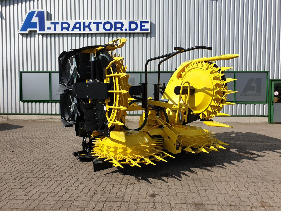 New Maize harvester Kemper 460 PLUS STALKBUSTER: picture 13