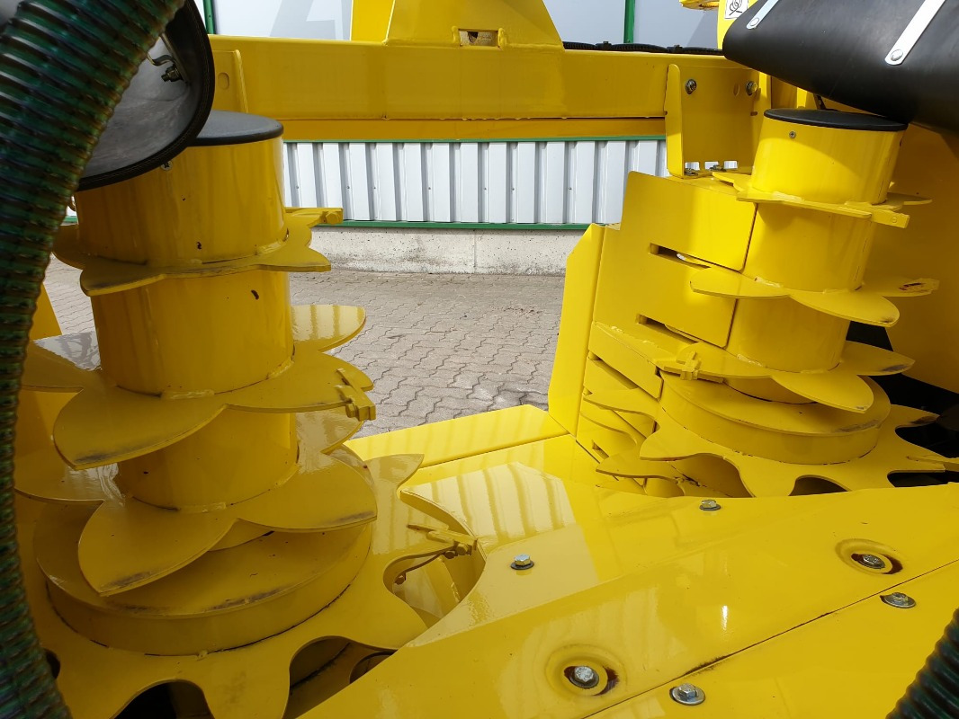 New Maize harvester Kemper 460 PLUS STALKBUSTER: picture 11