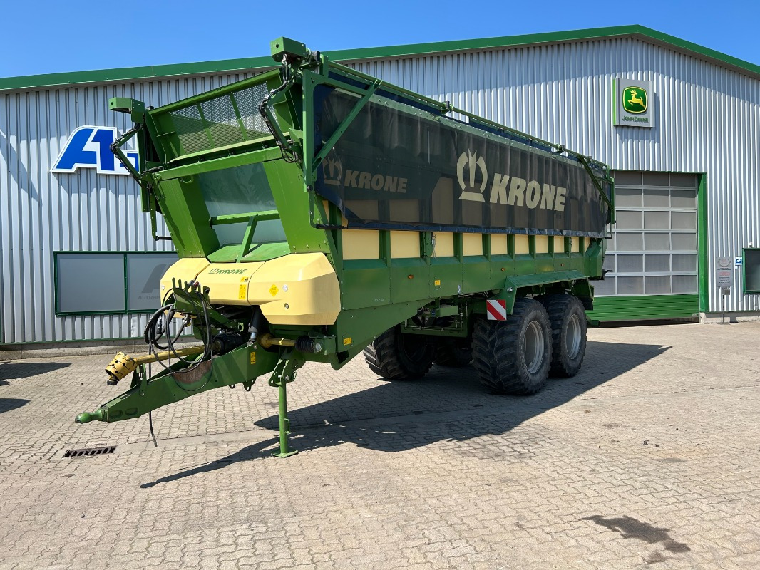 Krone GX 440 - Farm trailer: picture 1 Krone GX 440 - Farm trailer: picture 1