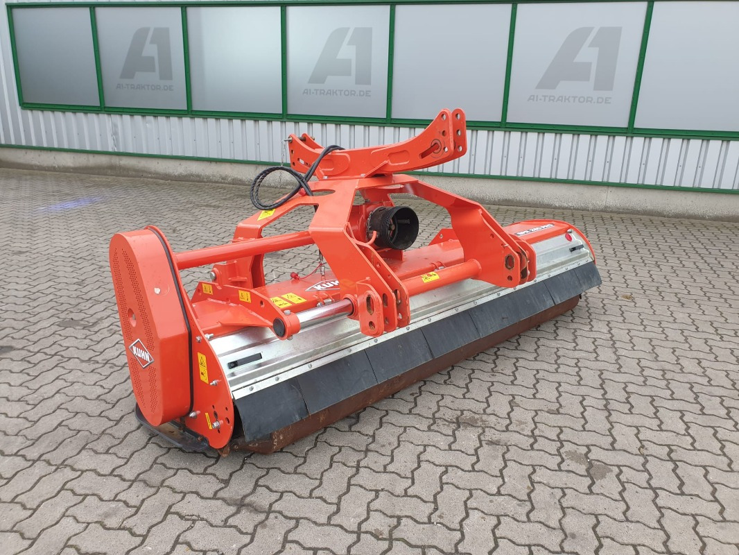 Kuhn BPR 280 PRO - Flail mower: picture 4 Kuhn BPR 280 PRO - Flail mower: picture 4