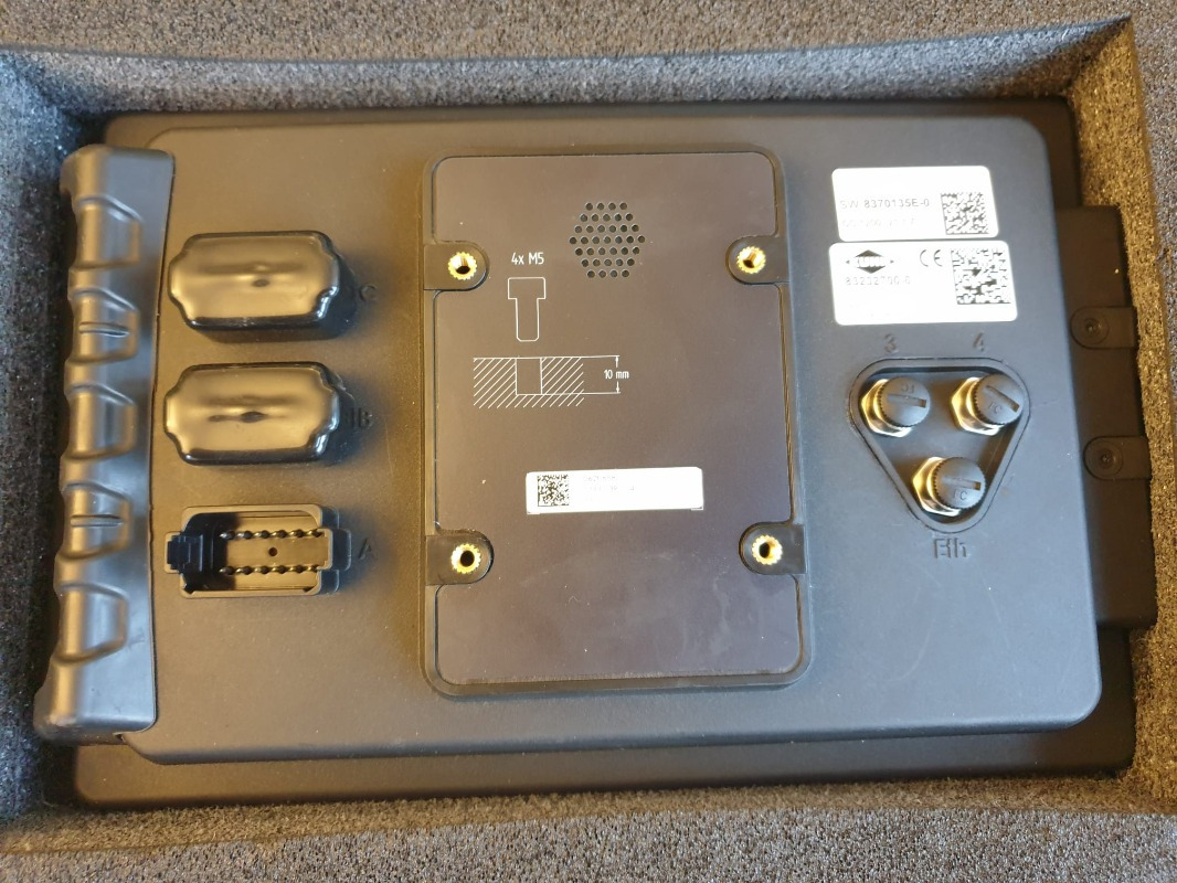 Kuhn CCI 1200 TERMINAL - Sowing equipment: picture 2 Kuhn CCI 1200 TERMINAL - Sowing equipment: picture 2