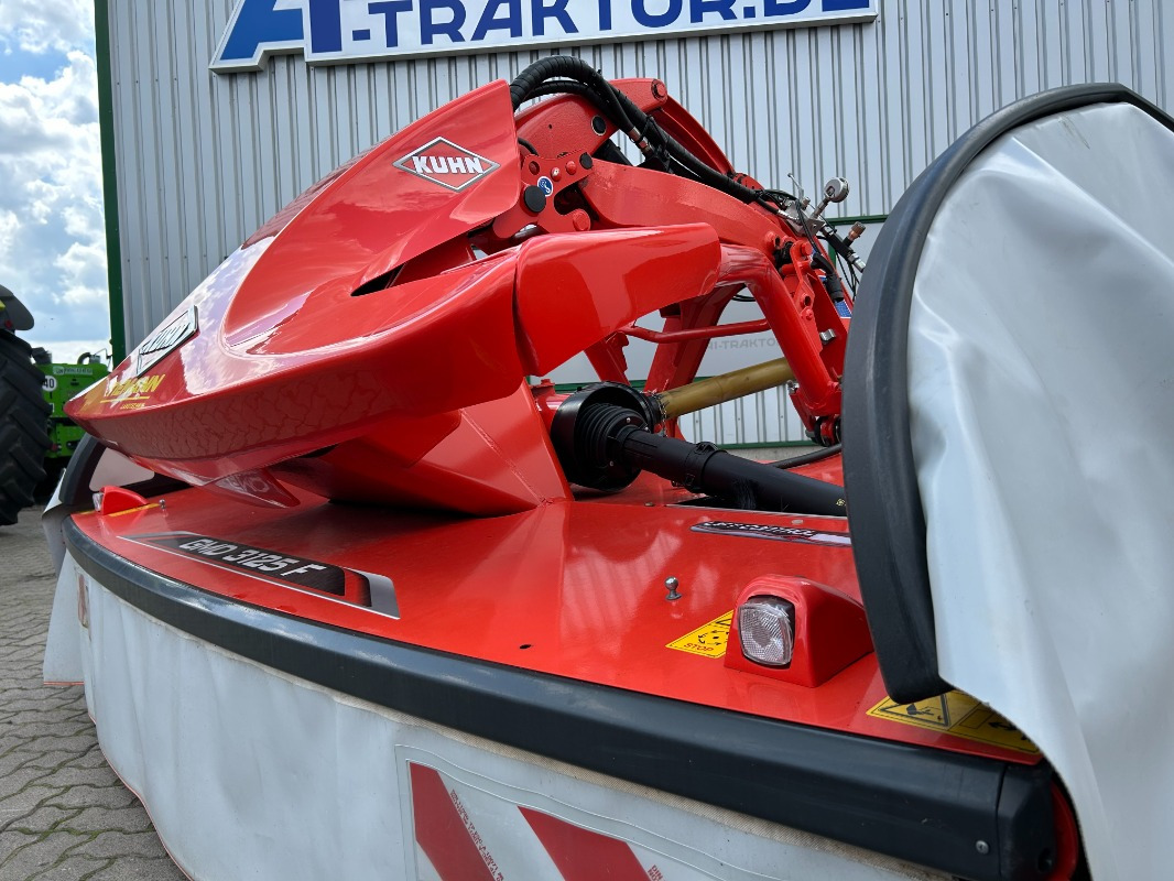 Kuhn GMD 3125 F-FastFit - Mower: picture 3 Kuhn GMD 3125 F-FastFit - Mower: picture 3