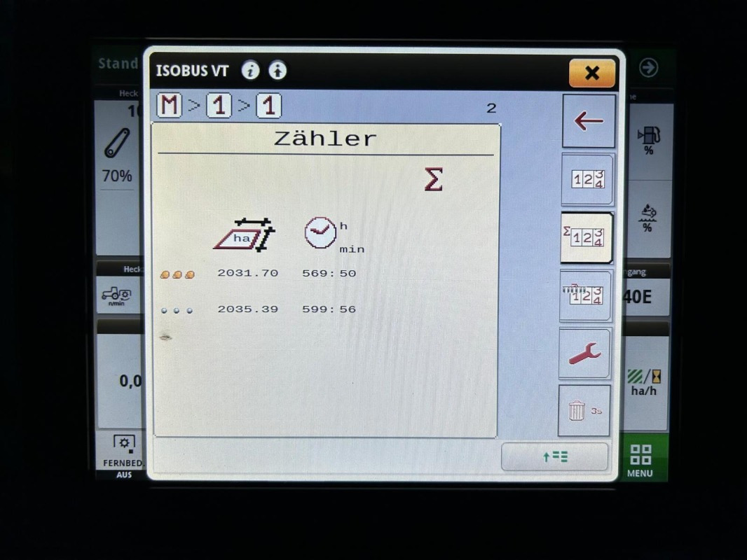 Kuhn MAXIMA 3 RT E - Sowing equipment: picture 2 Kuhn MAXIMA 3 RT E - Sowing equipment: picture 2