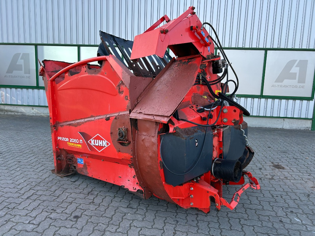 Kuhn Primor 2060 M - Silage equipment: picture 1 Kuhn Primor 2060 M - Silage equipment: picture 1