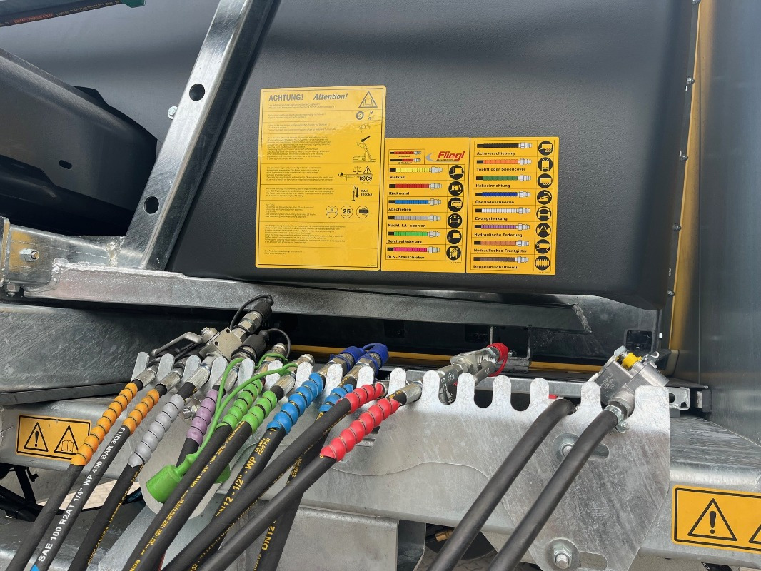 Fliegl ASW281 - Trailer: picture 3 Fliegl ASW281 - Trailer: picture 3