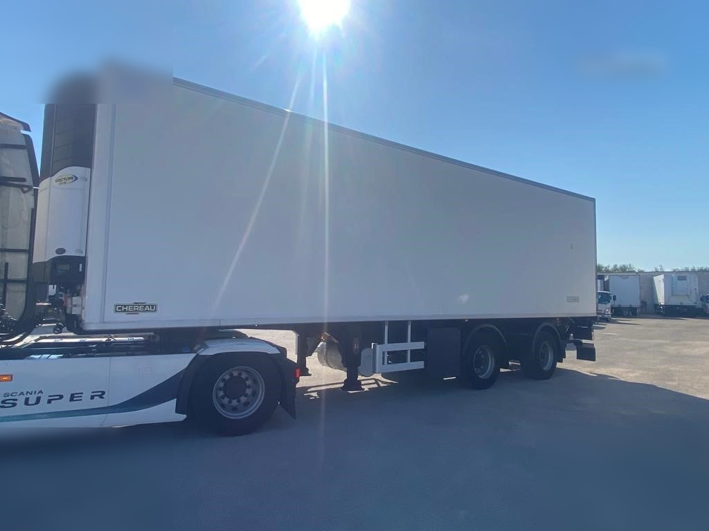 ASCA - Refrigerator semi-trailer: picture 3 ASCA - Refrigerator semi-trailer: picture 3