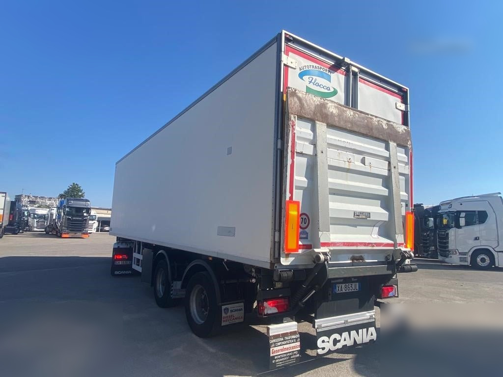 ASCA - Refrigerator semi-trailer: picture 2 ASCA - Refrigerator semi-trailer: picture 2