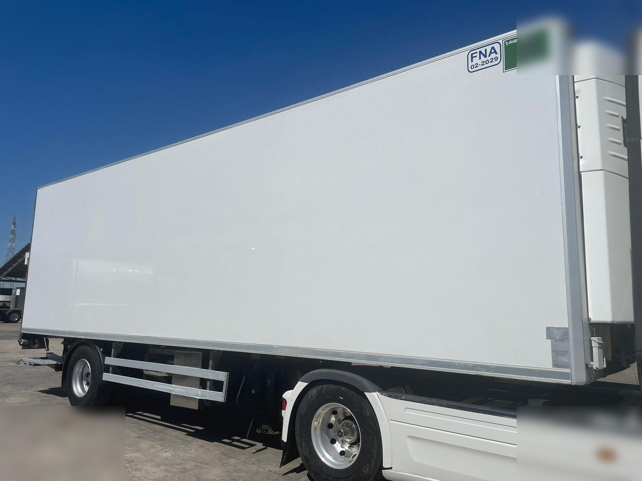 BARTOLETTI - Refrigerator semi-trailer: picture 3 BARTOLETTI - Refrigerator semi-trailer: picture 3