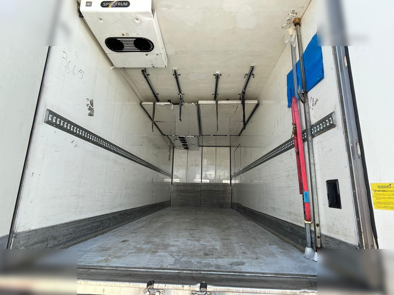 OMAR - Refrigerator trailer: picture 2 OMAR - Refrigerator trailer: picture 2