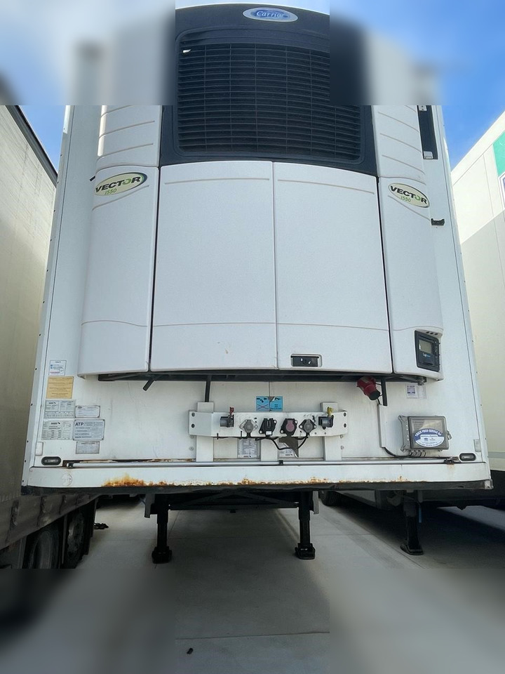 SCHMITZ CARGOBULL - Refrigerator semi-trailer: picture 5 SCHMITZ CARGOBULL - Refrigerator semi-trailer: picture 5