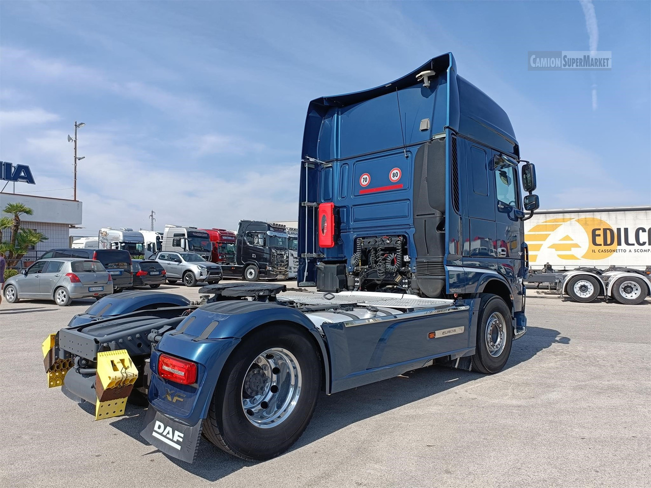 DAF XF530 - Tractor unit: picture 3 DAF XF530 - Tractor unit: picture 3