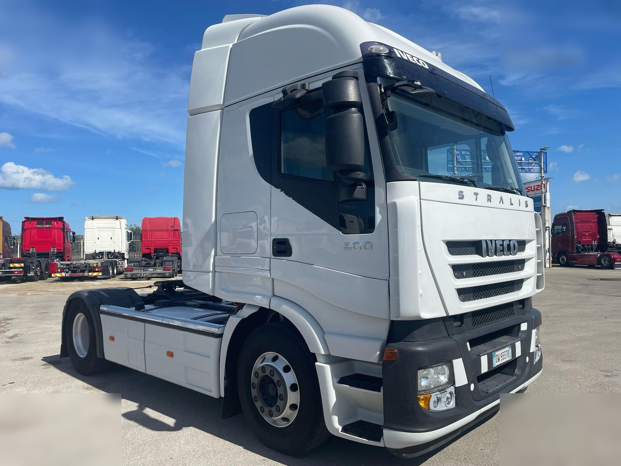 IVECO ECOSTRALIS 500 - Tractor unit: picture 1 IVECO ECOSTRALIS 500 - Tractor unit: picture 1