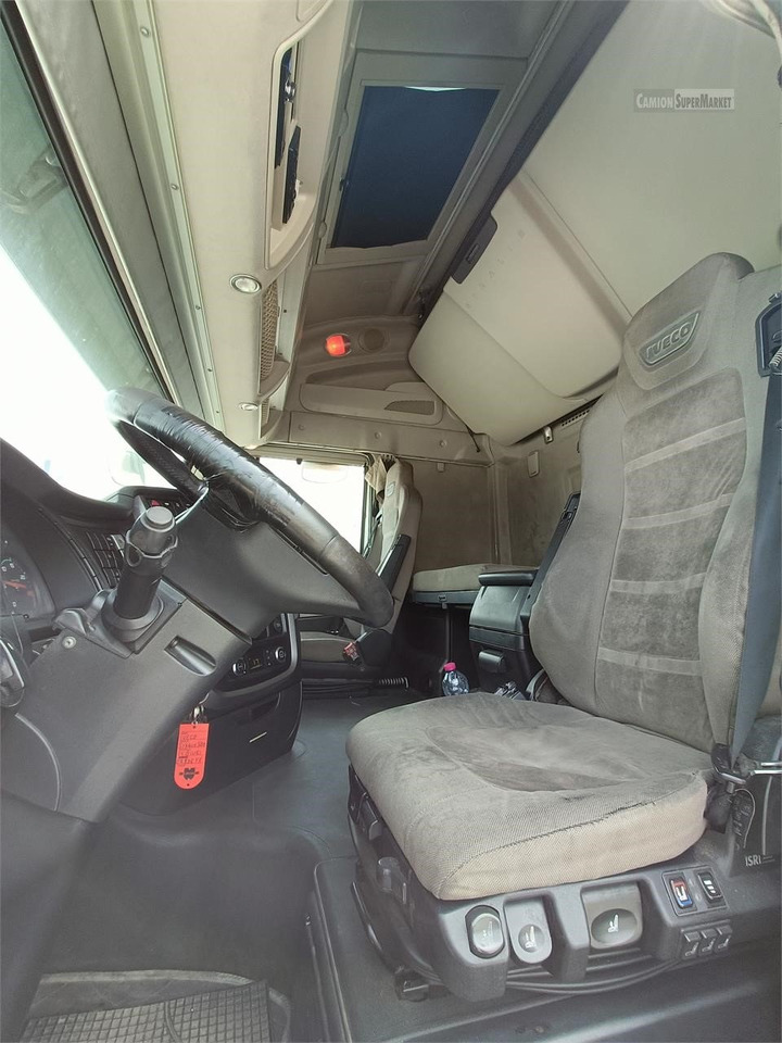 IVECO STRALIS 500 - Tractor unit: picture 5 IVECO STRALIS 500 - Tractor unit: picture 5