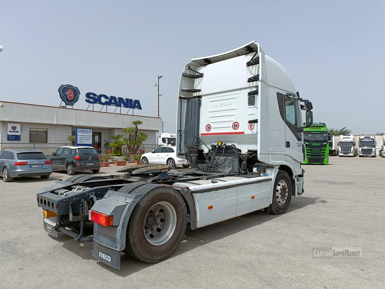 IVECO STRALIS 500 - Tractor unit: picture 3 IVECO STRALIS 500 - Tractor unit: picture 3