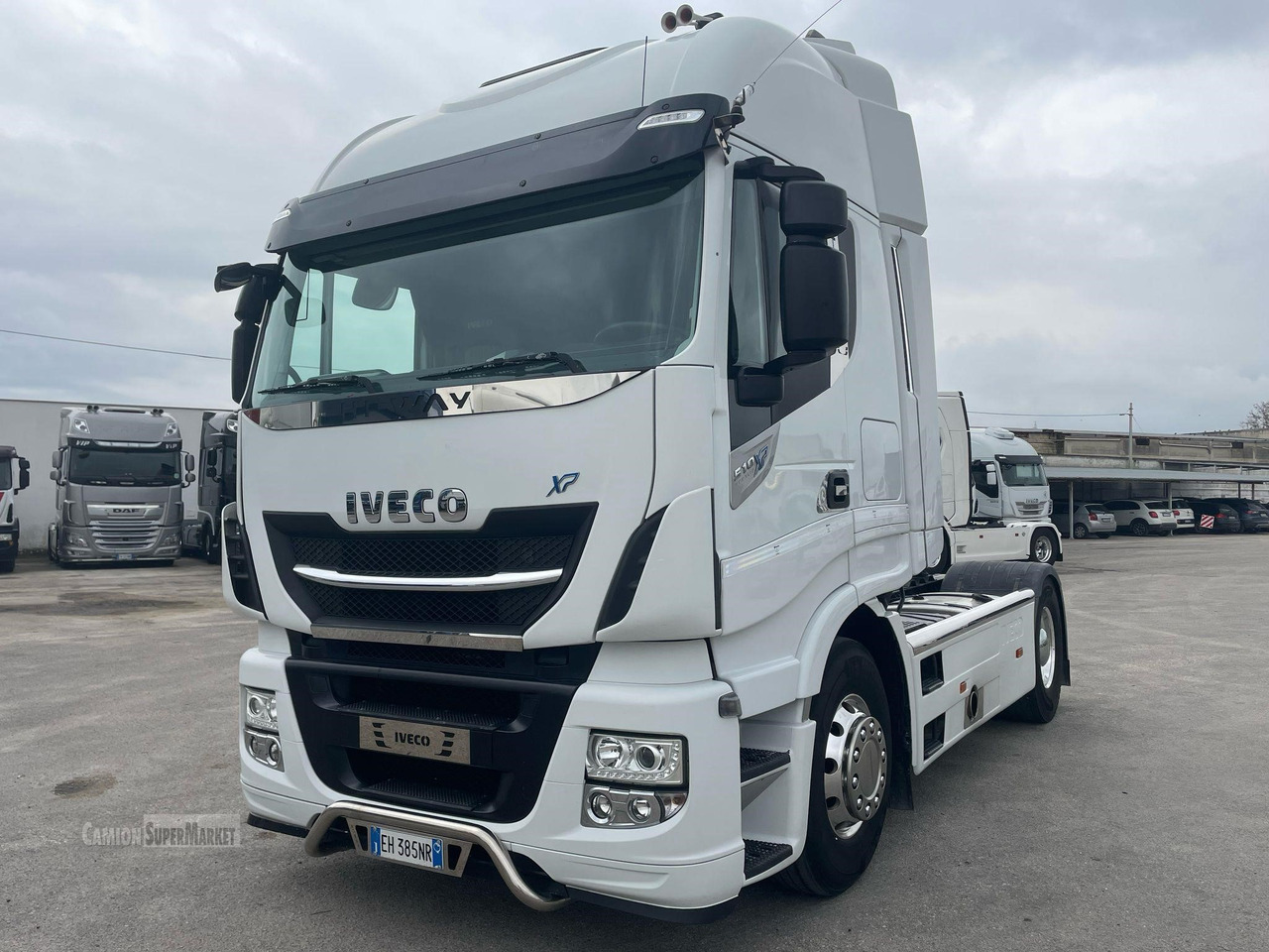 IVECO STRALIS 500 - Tractor unit: picture 1 IVECO STRALIS 500 - Tractor unit: picture 1