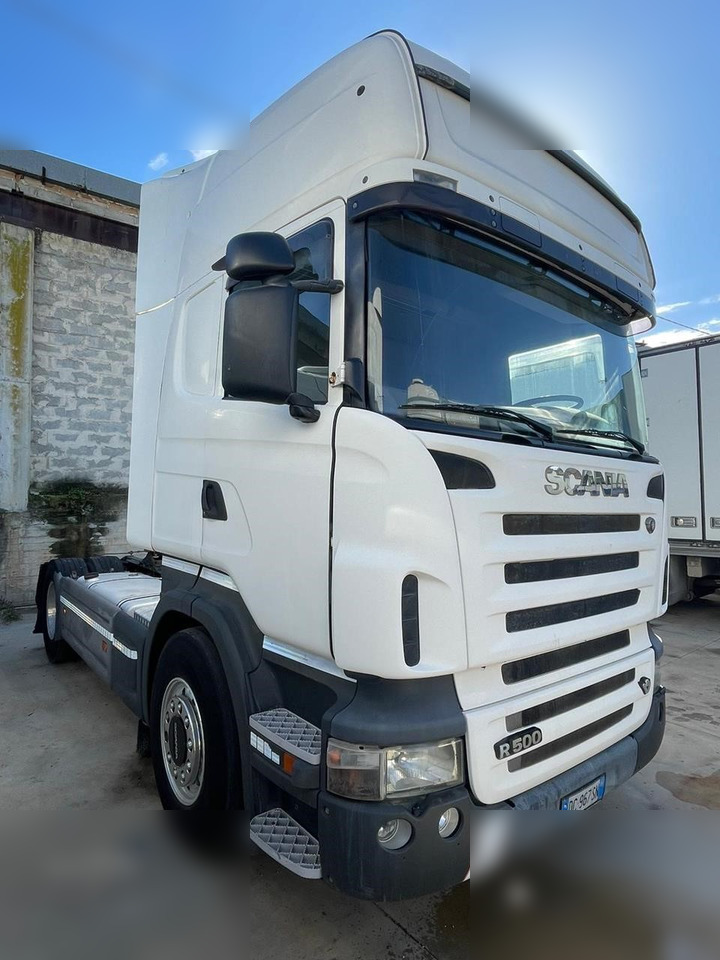 SCANIA R500 - Tractor unit: picture 2 SCANIA R500 - Tractor unit: picture 2