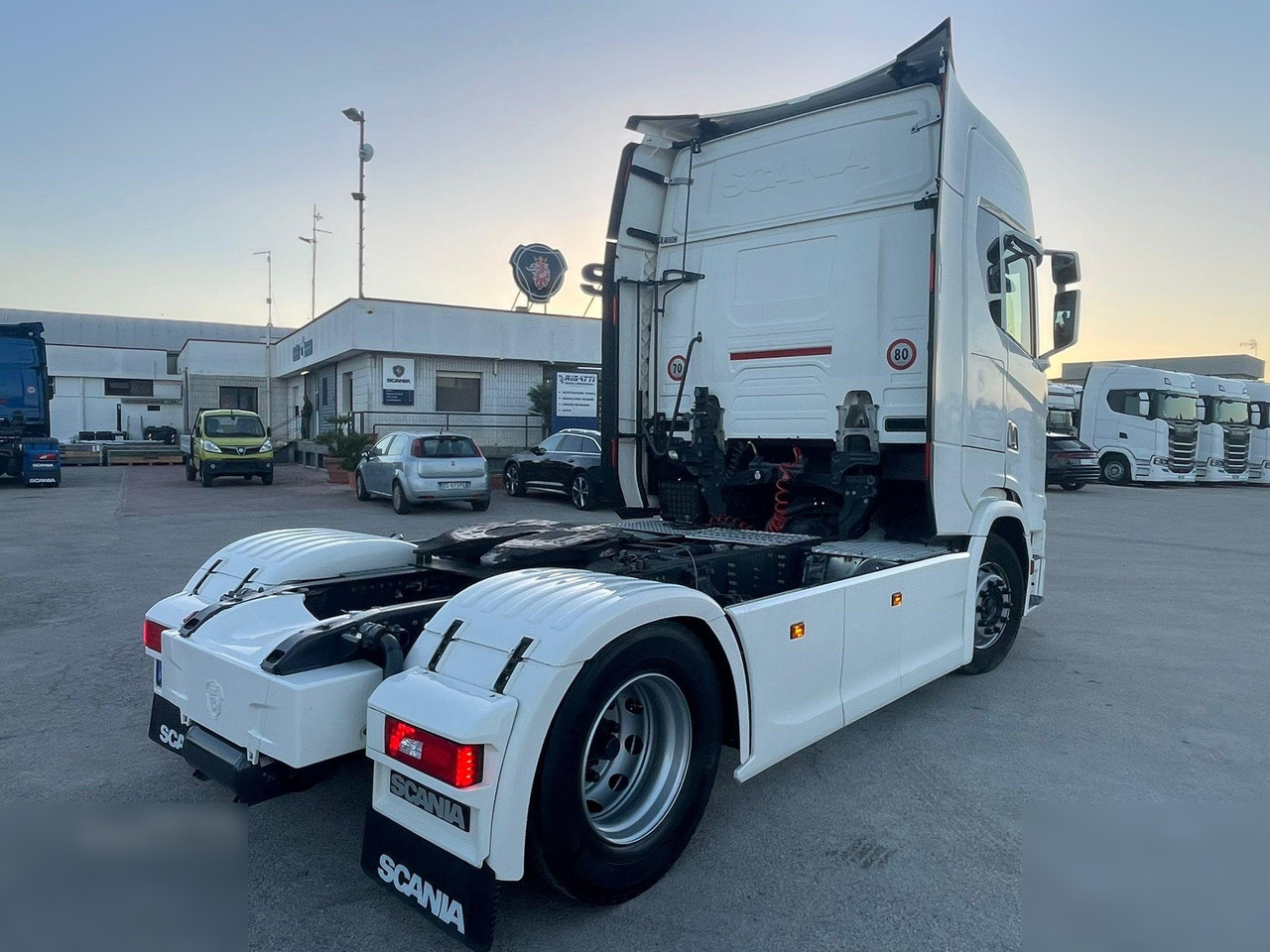 SCANIA S500 - Tractor unit: picture 3 SCANIA S500 - Tractor unit: picture 3