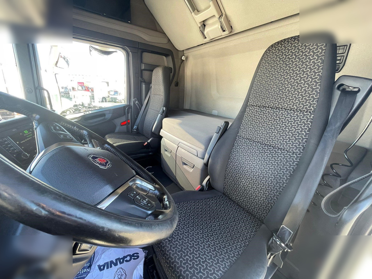 SCANIA S500 - Tractor unit: picture 5 SCANIA S500 - Tractor unit: picture 5