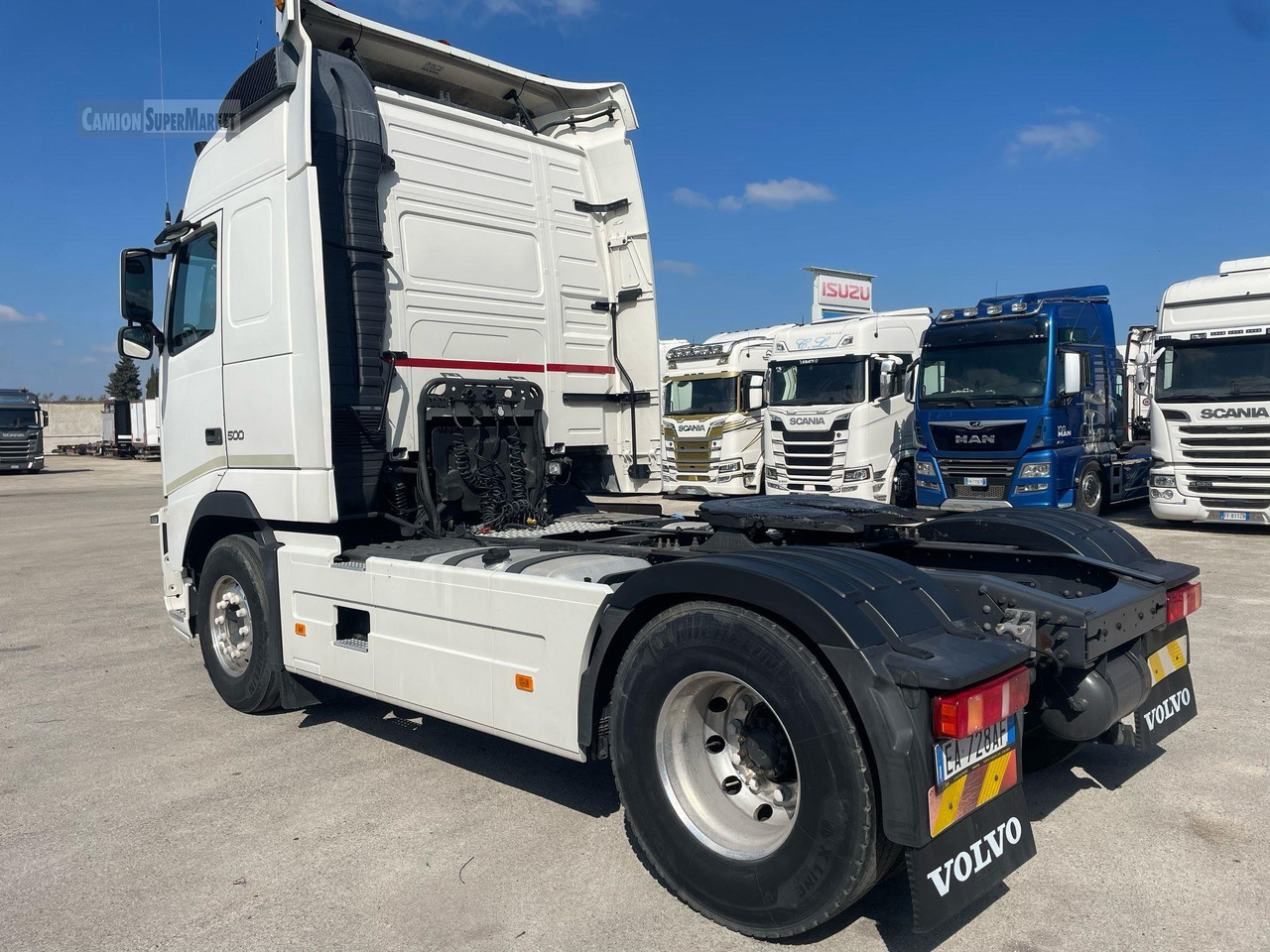 VOLVO FH12 - Tractor unit: picture 3 VOLVO FH12 - Tractor unit: picture 3