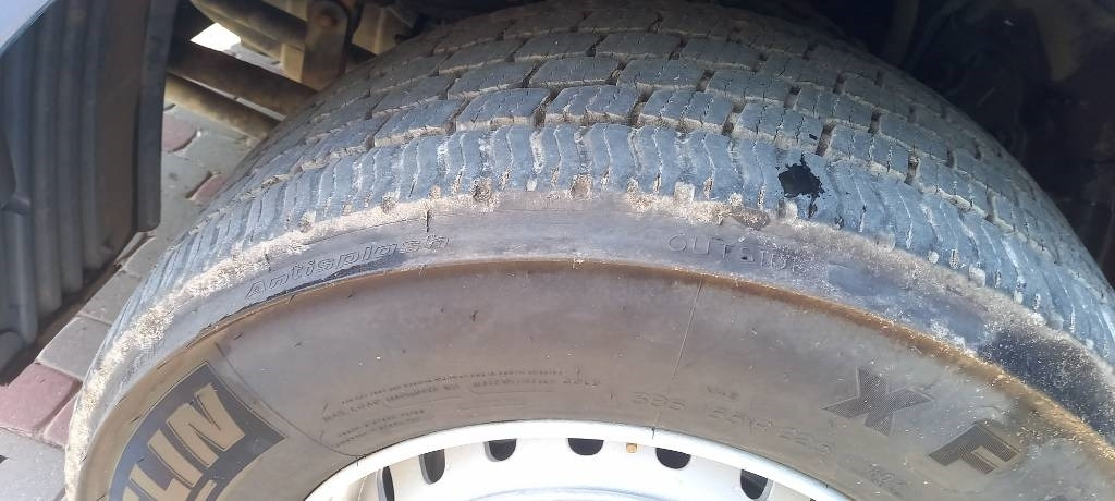 Container transporter/ Swap body truck Scania R 490 LB, 6x2*4, EURO 6, 360 KW: picture 13