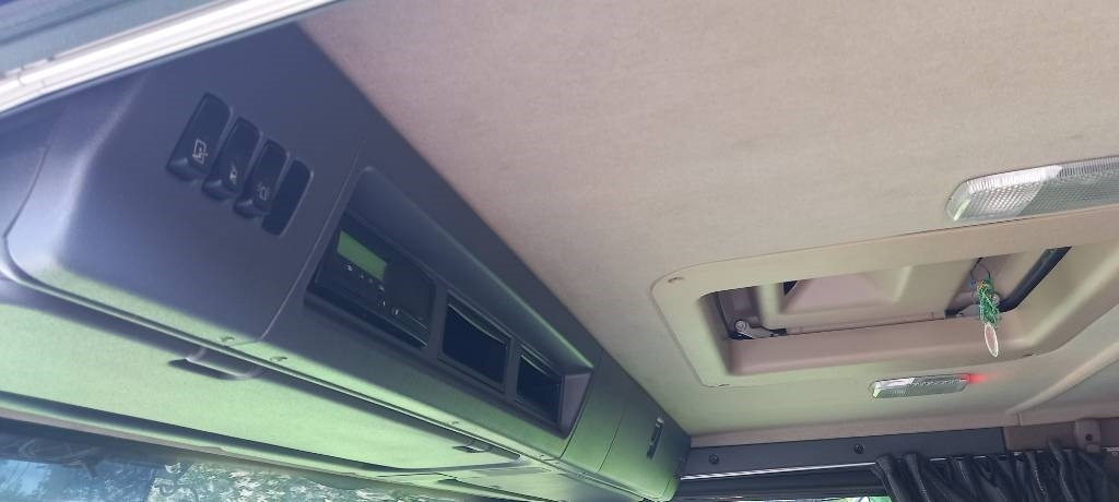 Container transporter/ Swap body truck Scania R 490 LB, 6x2*4, EURO 6, 360 KW: picture 16