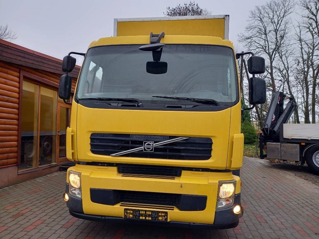Volvo FE 6x2, SIDE OPENING, EURO5  - Box truck: picture 4 Volvo FE 6x2, SIDE OPENING, EURO5  - Box truck: picture 4