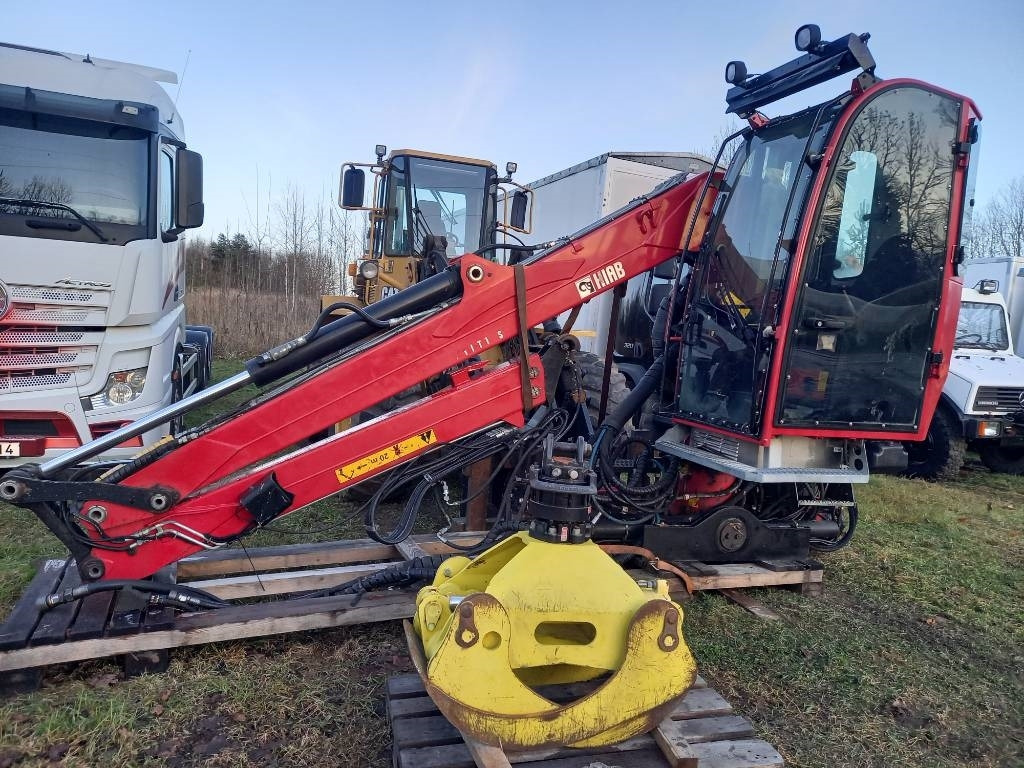 Volvo FH 500 - Logging truck: picture 3 Volvo FH 500 - Logging truck: picture 3
