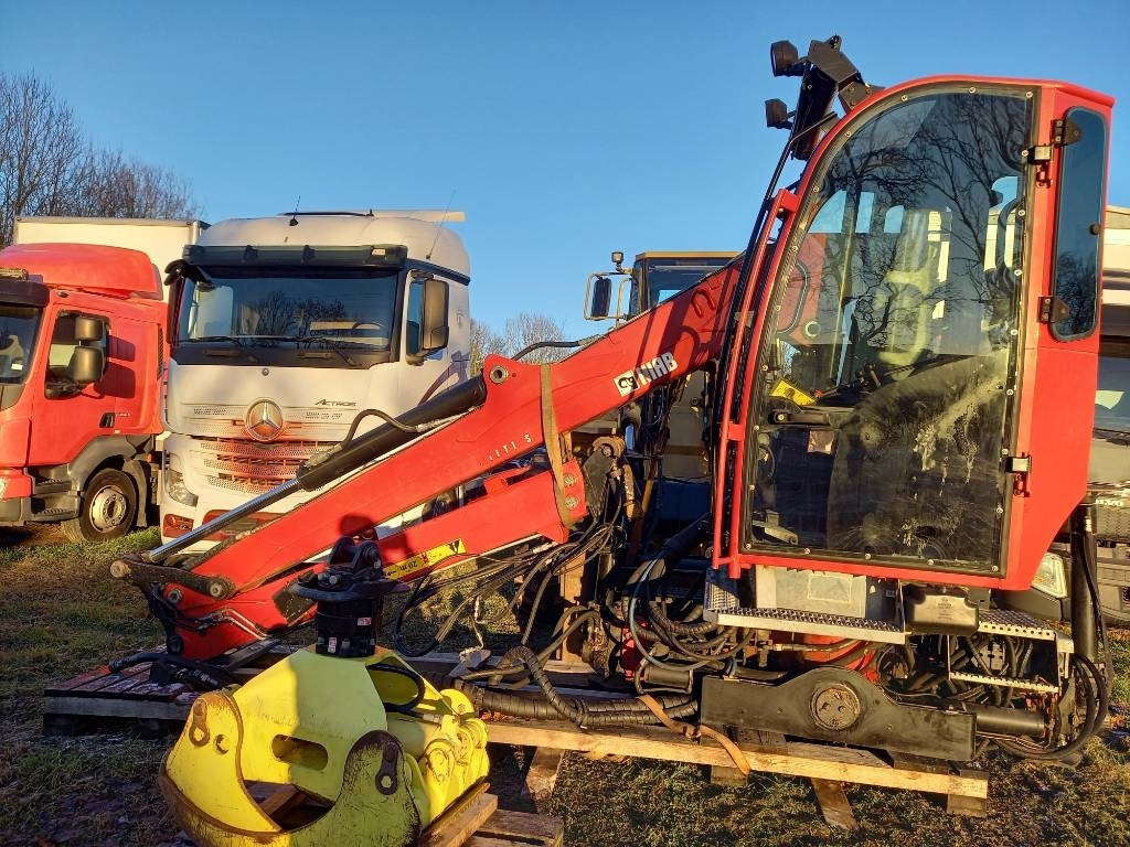 Volvo FH 500 - Logging truck: picture 2 Volvo FH 500 - Logging truck: picture 2