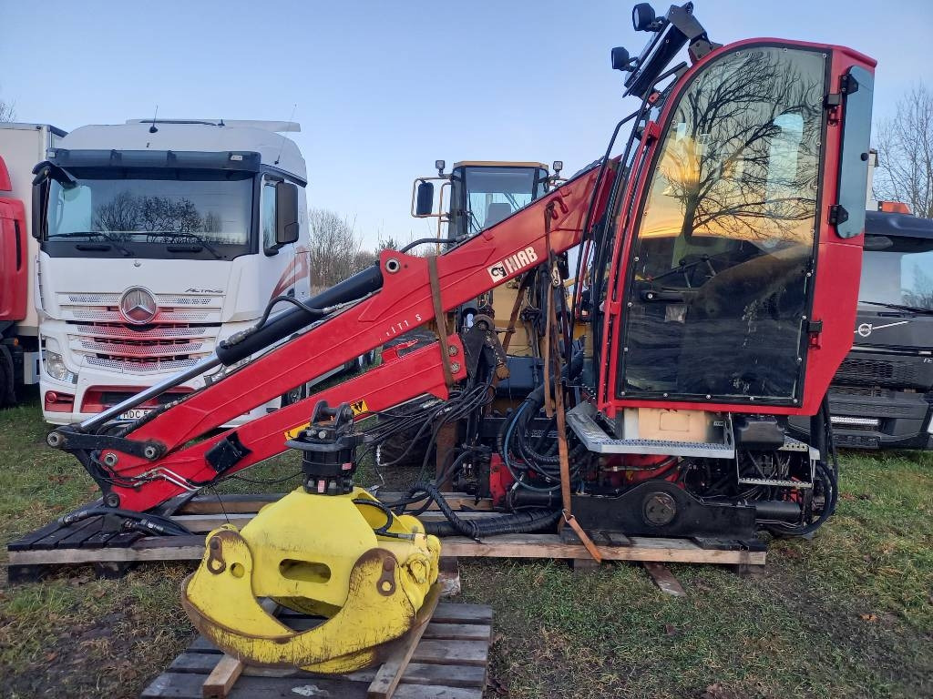 Volvo FH 500 - Logging truck: picture 1 Volvo FH 500 - Logging truck: picture 1