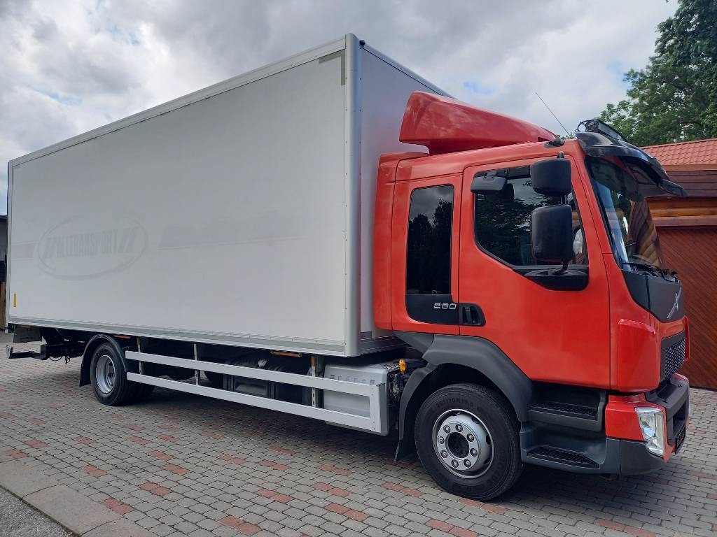 Volvo FL 280, 4x2, GW 16000KG, EURO 6 - Box truck: picture 5 Volvo FL 280, 4x2, GW 16000KG, EURO 6 - Box truck: picture 5