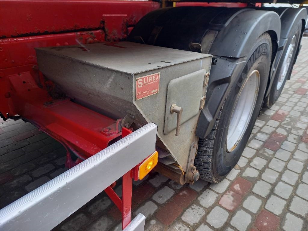 Vacuum truck Volvo FMX 450, VACUUM: picture 20