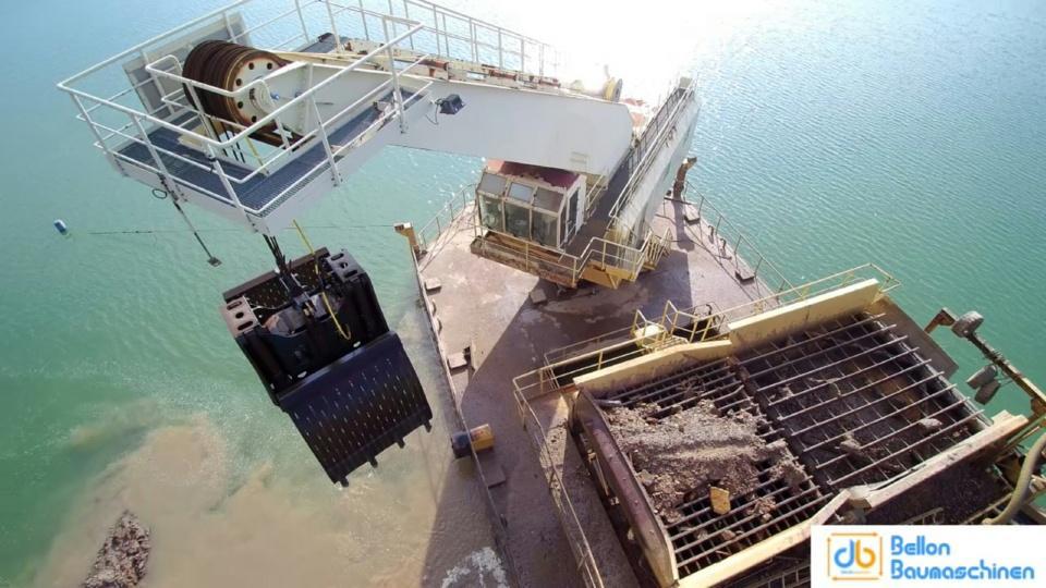 Fiebig Schwimmbagger 5m3 https://youtu.be/vkiHuGN-L1o - Amphibious excavator: picture 5 Fiebig Schwimmbagger 5m3 https://youtu.be/vkiHuGN-L1o - Amphibious excavator: picture 5