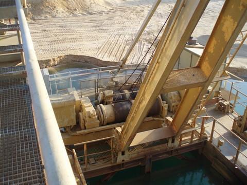 Rohr 3,3m3 Schwimmbagger 3,3 m3 - Amphibious excavator: picture 2 Rohr 3,3m3 Schwimmbagger 3,3 m3 - Amphibious excavator: picture 2
