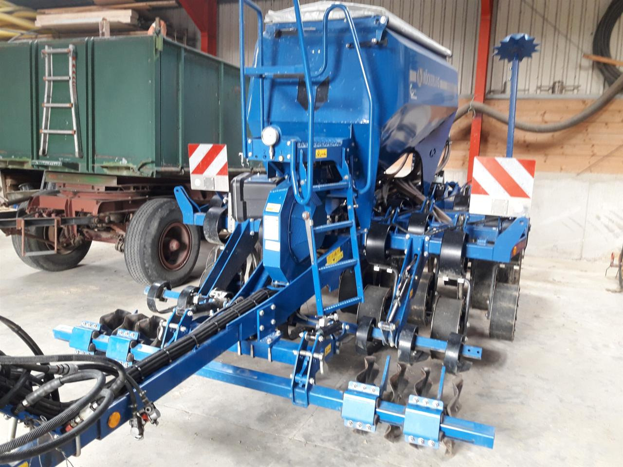 Köckerling Ultima - Seed drill: picture 2 Köckerling Ultima - Seed drill: picture 2