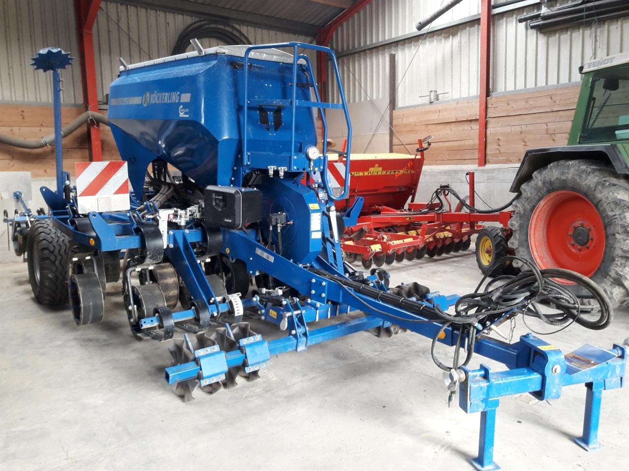 Köckerling Ultima - Seed drill: picture 1 Köckerling Ultima - Seed drill: picture 1