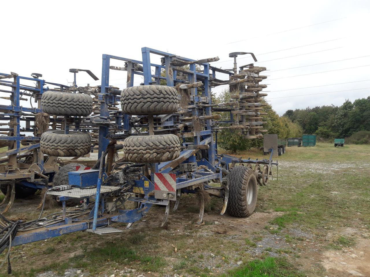 Köckerling Vector 4,6 /6,2m - Cultivator: picture 2 Köckerling Vector 4,6 /6,2m - Cultivator: picture 2