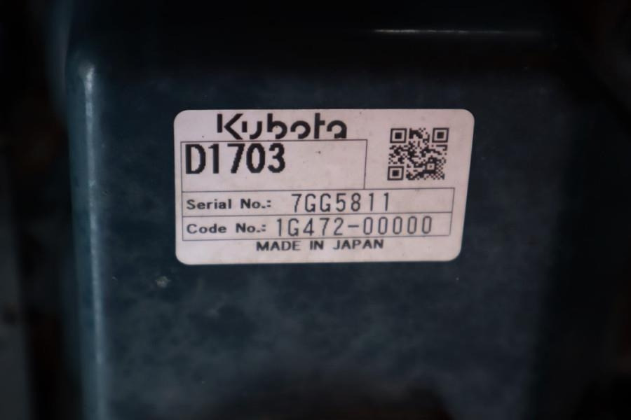 Leasing of ATN Zebra 16 Guarantee! Diesel, Hydr. Stabilisers, 4x4  ATN Zebra 16 Guarantee! Diesel, Hydr. Stabilisers, 4x4: picture 11